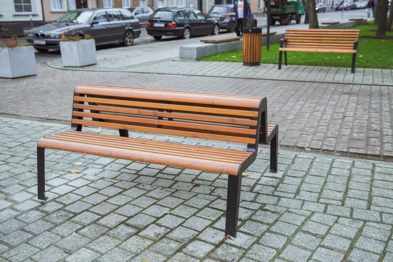 Pieniądze z budżetów Rad Dzielnic mogą być przeznaczane m.in. na umeblowanie danej dzielnicy