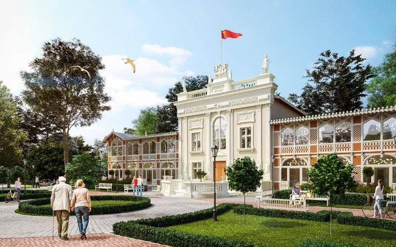 Wizja architektów powinna być zrealizowana w 18 miesięcy