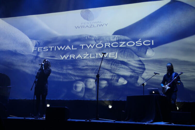 Festiwal Twórczości Wrażliwej organizowany jest od 2017 roku. Trzecia edycja wydarzenia odbywa się m.in. w Hevelianum