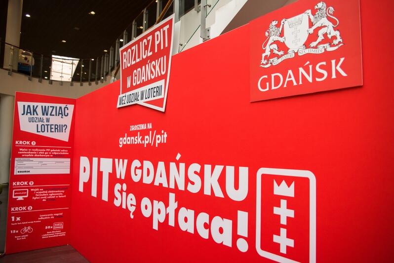 Jeszcze tylko do 5 maja można zgłaszać udział w gdańskiej loterii.