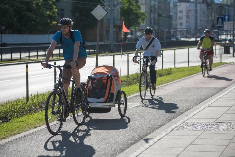 Przyczepki rowerowe