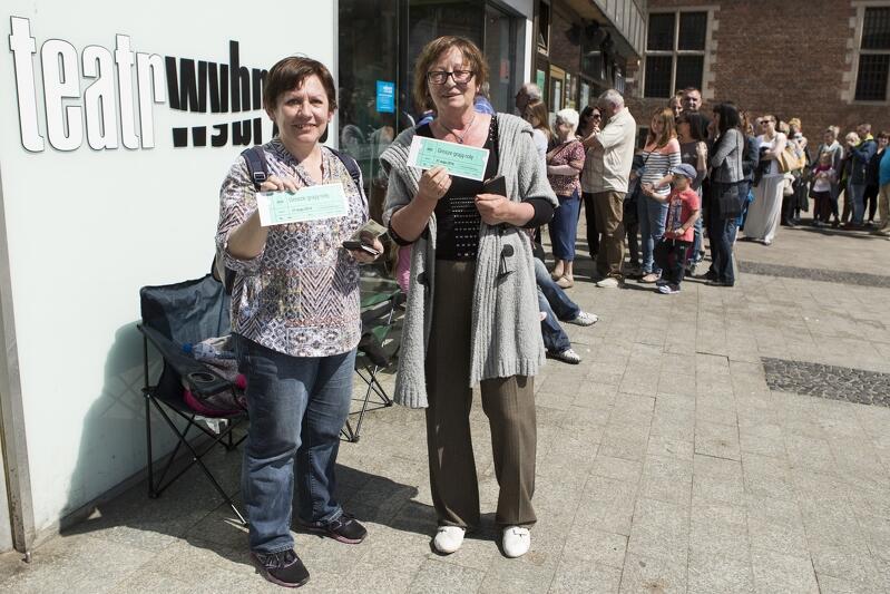 Bilety po okazyjnej cenie to świetny sposób na przyciągnięcie widza do teatru