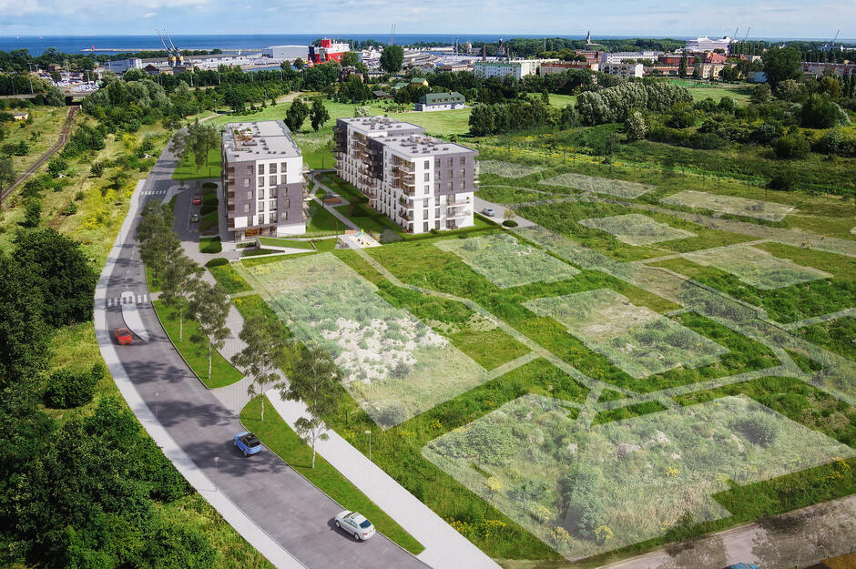 Tak będzie wyglądać ul. Letnicka po modernizacji
