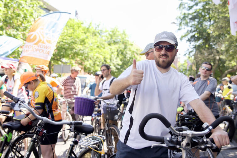 XXIII Pomorski Wielki Przejazd Rowerowy odbył się w niedzielę, 9 czerwca
