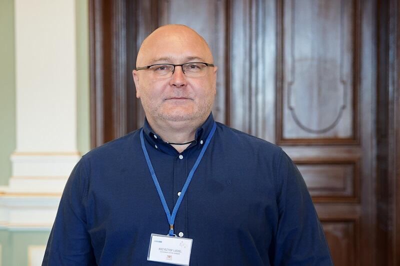 Dr Krzysztof Liedel - dyrektor Centrum Badań nad Terroryzmem Collegium Civitas w Warszawie