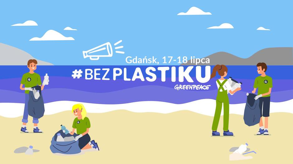 #BezPlastiku