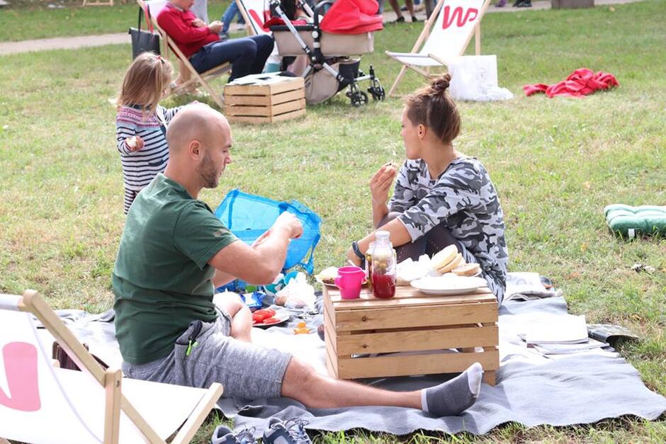 W niedzielę, 28 lipca, kolejna odsłona Parkowiska. Tym razem w Parku Steffensa