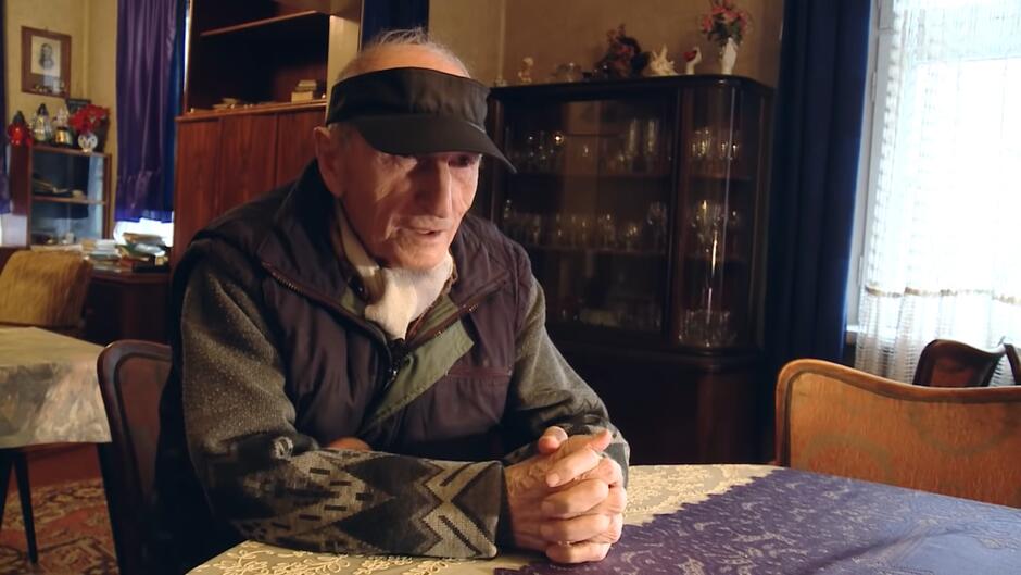 Brunon Zwarra żył 99 lat, napisał 10 książek o historii Gdańska