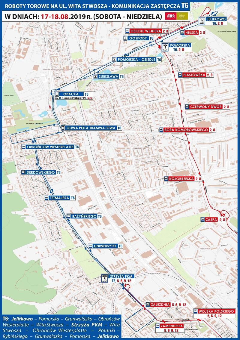 tramwaje mala