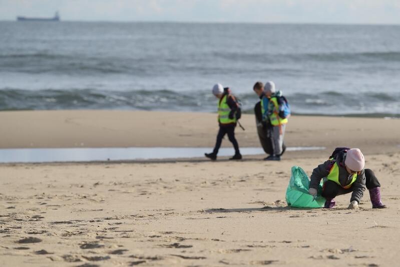 Sprzątanie Świata przypada zawsze na trzeci weekend września. W tym roku czas sprzątania przypada więc między 20 - 22 września