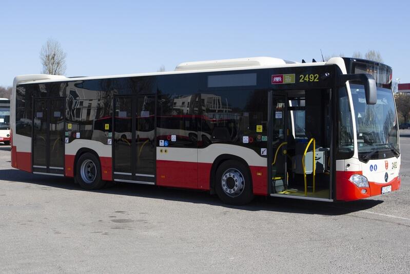 Prace drogowe na ulicy Podmiejskiej na Oruni spowodują w weekend zmiany w funkcjonowaniu komunikacji autobusowej