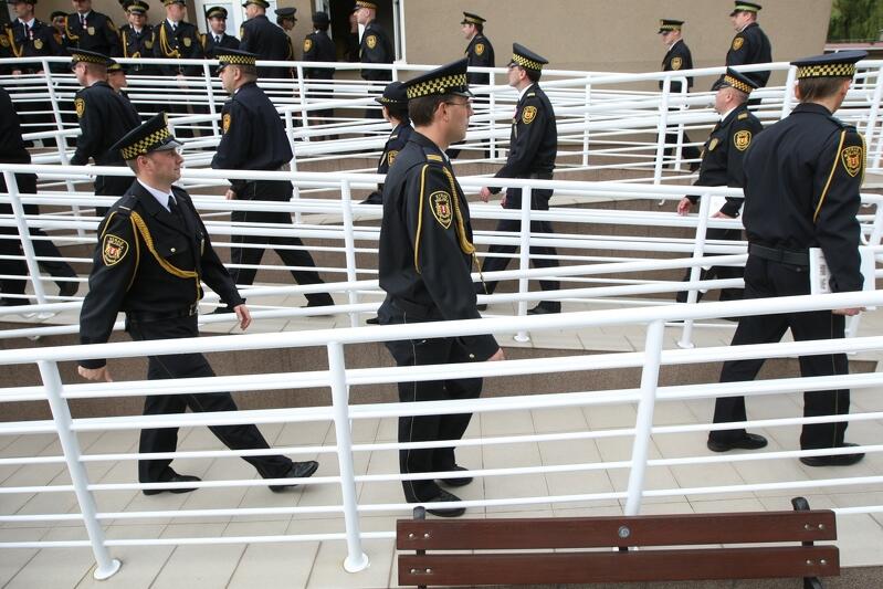 3287 - tyle interwencji podjęli gdańscy strażnicy miejscy we wrześniu br.