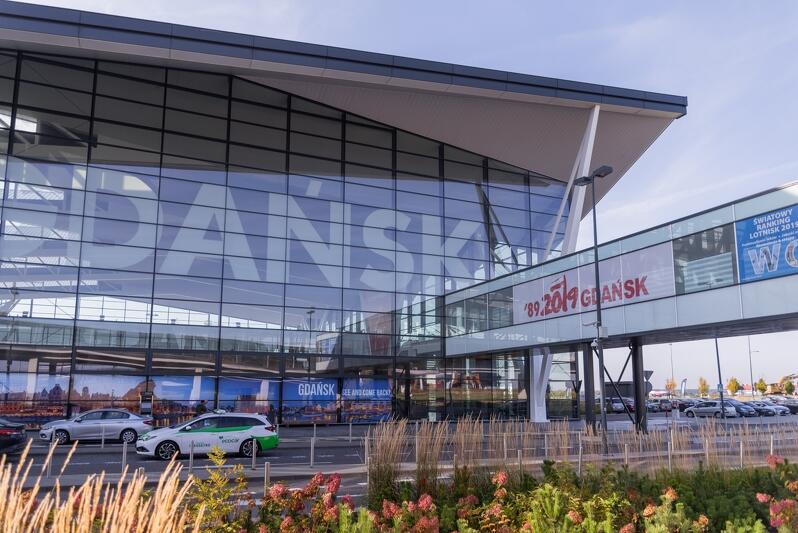 Za dwa lata Terminal T2 nie będzie kończył się w tym miejscu