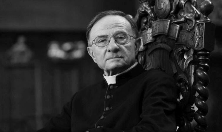 Ks. infułat Stanisław Bogdanowicz