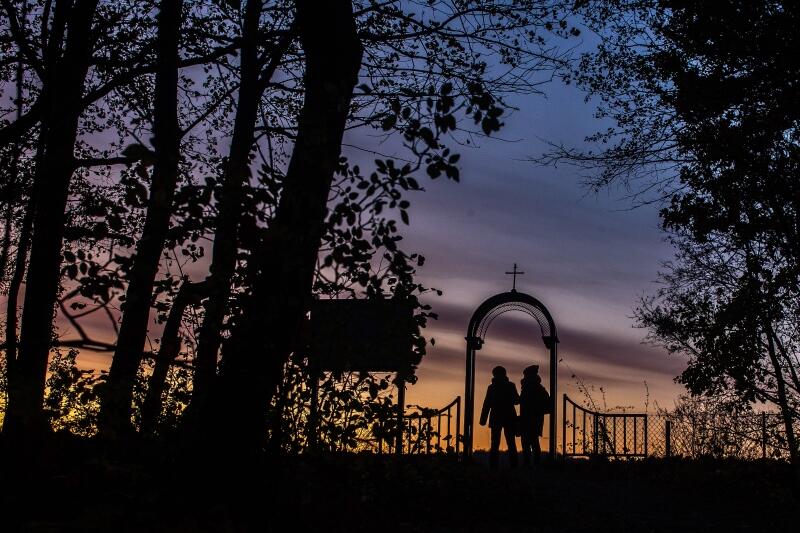 W miejscu dawnego cmentarza powstał Park Nostalgiczny