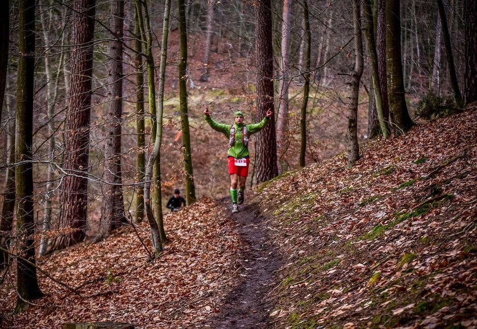 Garmin Ultra Race to wyzwanie dla doświadczonych biegaczy i tych, którzy zaczynają przygodę z dystansami ultra