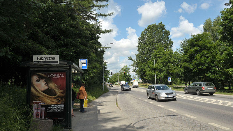 Kokoszki ul. Kartuska