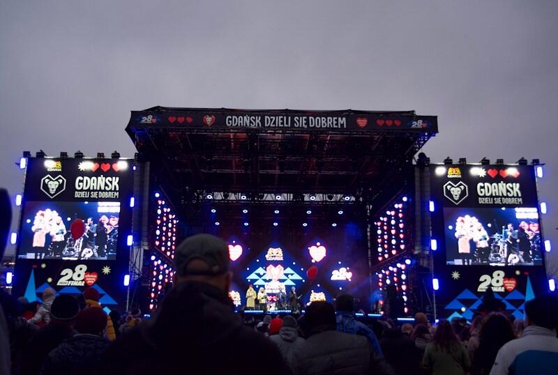 Gdańsk dzieli się dobrem
