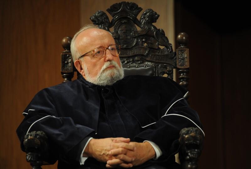 Krzysztof Penderecki (1933-2020)
