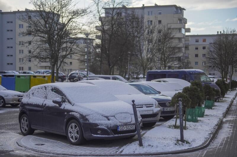 Na Suchaninie zima zrobiła się na krótko, ale na całego - choć to już kalendarzowa wiosna
