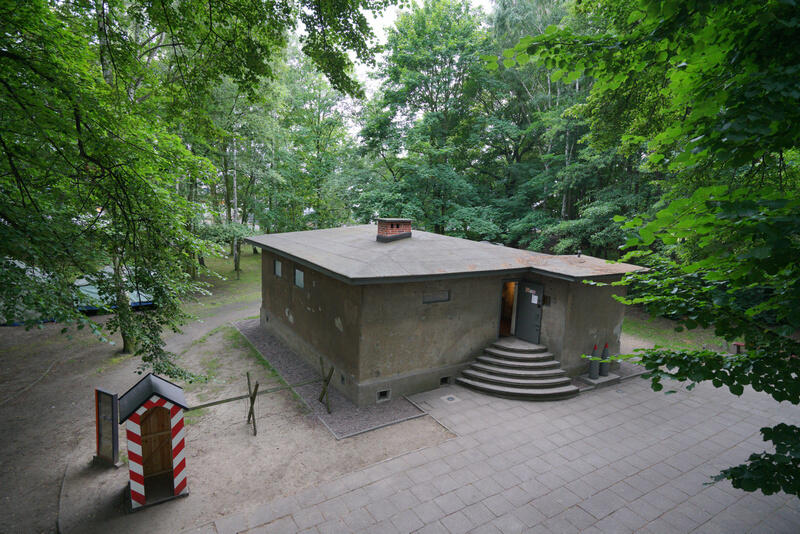 Westerplatte Wartownia nr 1