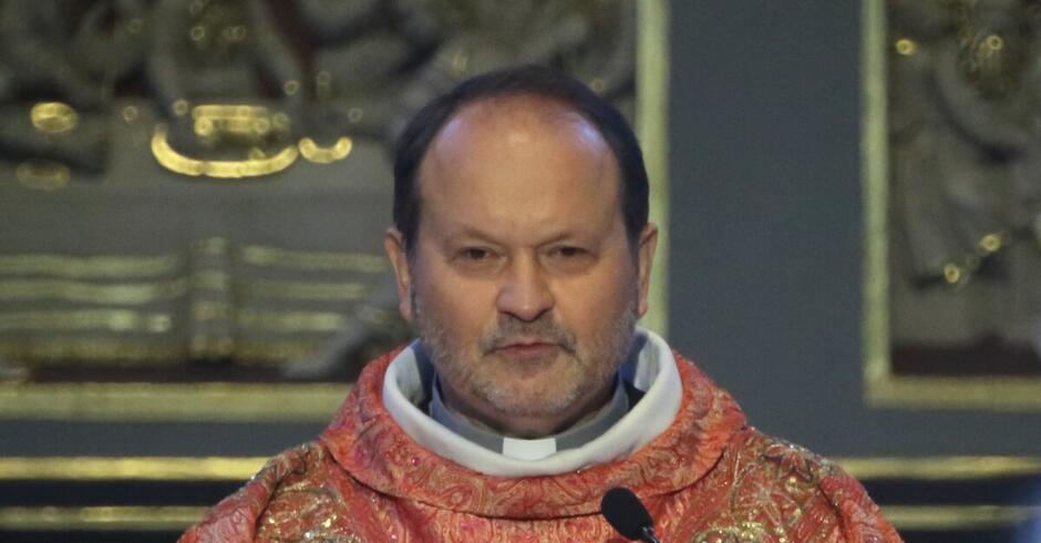 Ks. Krzysztof Niedałtowski