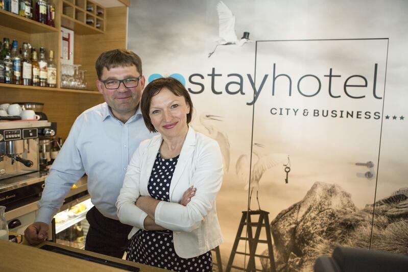 Nz. Piotr i Marianna Wróblewscy