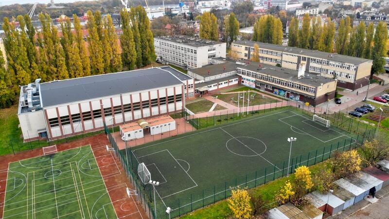 Wkrótce rozpoczną się prace termomodernizacyjne budynku ZSO nr 5, mieszczącego się przy ul. Na Zaspę