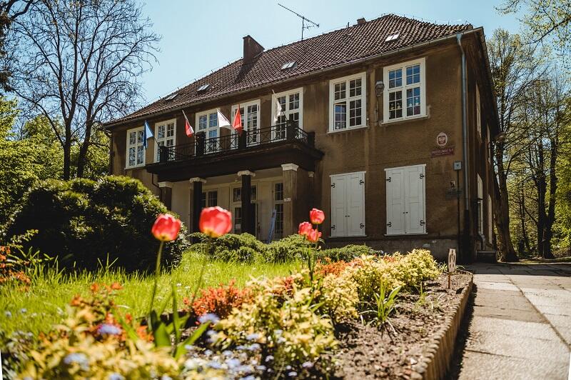 Przedszkole nr 4 w Gdańsku `Gwarny Dworek`
