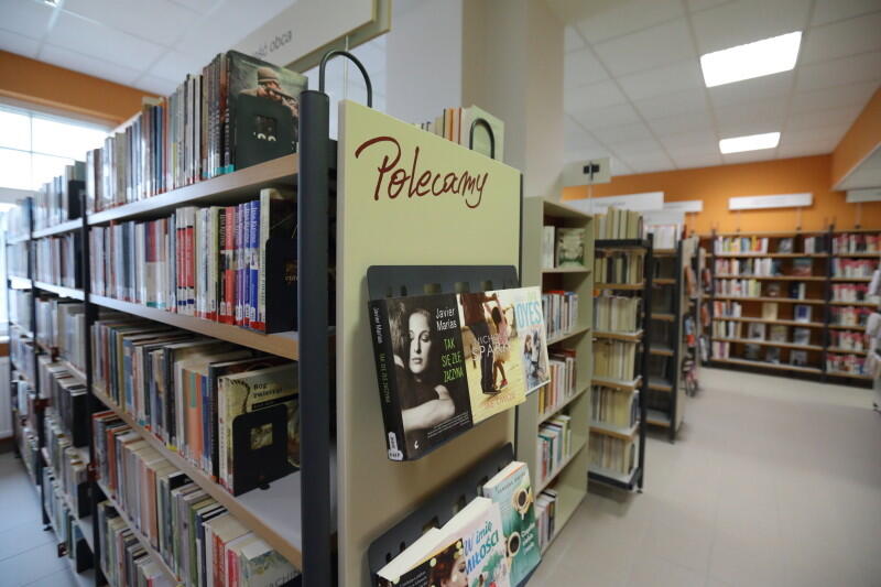 Tydzień Bibliotek w tym roku odbędzie się jedynie za pośrednictwem internetu. Powodem jest koronawirus. Ale mimo przeniesienia do wirtualnego świata, atrakcji nie zabraknie. Nz. Biblioteka Oliwa, która przygotowała jedną z propozycji