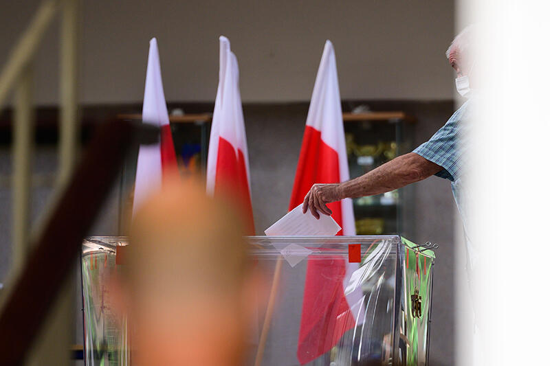 Kto będzie prezydentem RP na kolejne pięć lat? To rozstrzygnie się w II turze wyborów, już 12 lipca