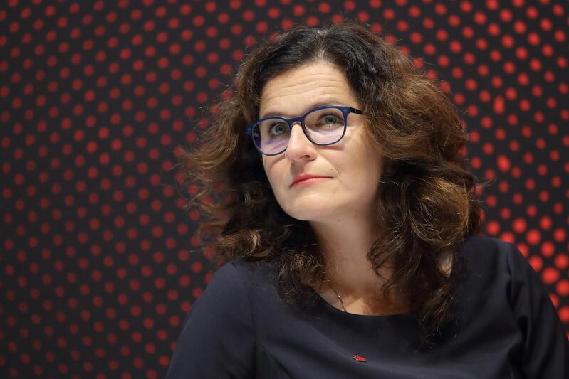 Aleksandra Dulkiewicz, prezydent Gdańska