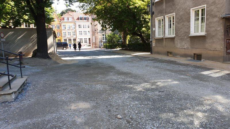 Koniec prac planowany jest jeszcze w październiku 2020 r.