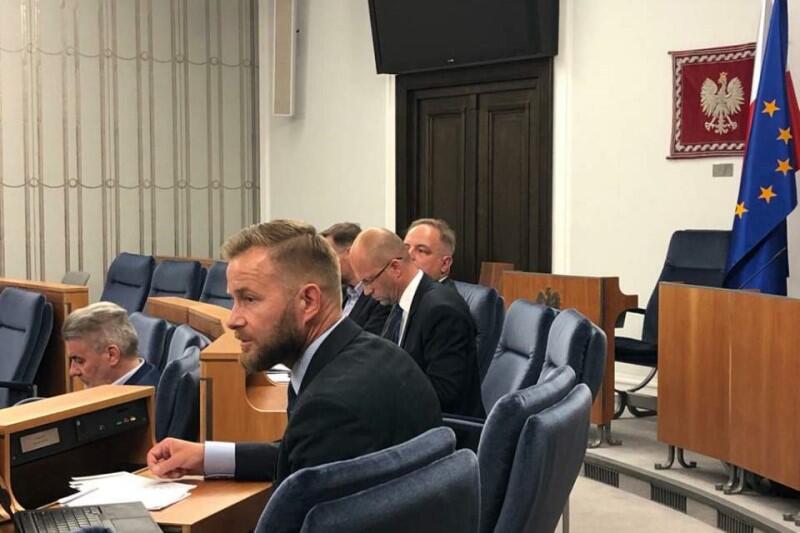 Senator Ryszard Świlski: - Kiedy mówimy o Obszarze Metropolitalnym Gdańsk-Gdynia-Sopot, tak naprawdę mówimy o całym Pomorzu - o 1 mln 500 tys. mieszkańców i obszarze ponad 6,5 tys. km kwadratowych. Mówimy o bardzo silnym ośrodku na północy kraju, i bardzo silnym ośrodku na południu basenu Morza Bałtyckiego.