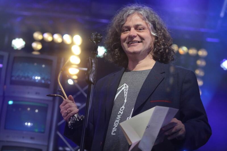Maciej Kosycarz zostanie uhonorowany 20 września. Jego imieniem zostanie nazwany jeden z punktów widokowych w Gdańsku