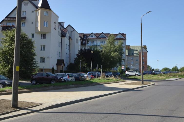 Nowe przystanki autobusowe powstaną na ul. Cygańska Góra, na wysokości posesji nr 12 i 14