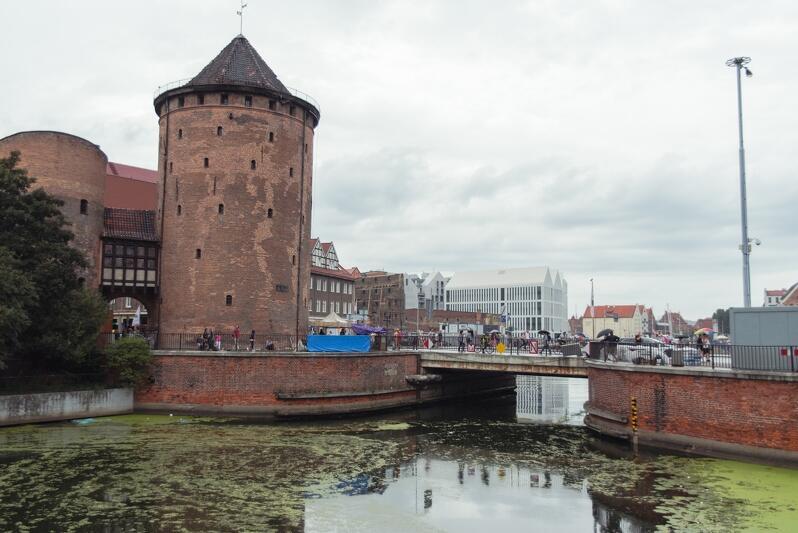 Most Stągiewny wkrótce znów zwodzony - poznaj jego ... - Gdansk.pl