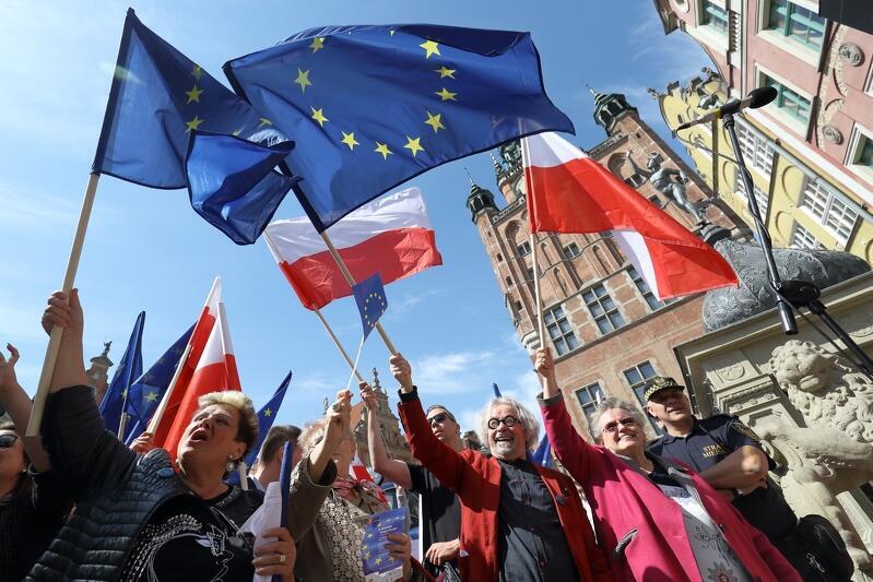 Eu polish. Polska w Unii Europejskiej презентация.