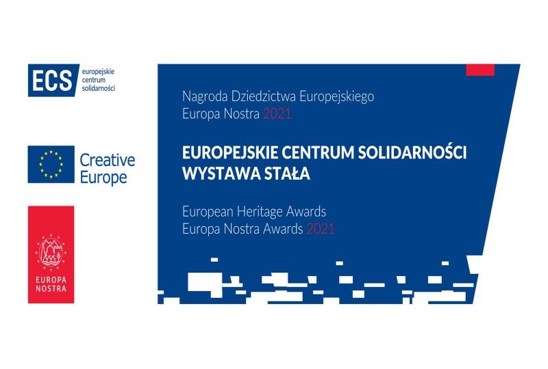 Nagroda Dziedzictwa Europejskiego / Europa Nostra 2021 jest inicjatywą Komisji Europejskiej i po raz pierwszy została przyznana w 2002 roku. To najważniejsze wyróżnienie w Europie w dziedzinie dziedzictwa kulturowego