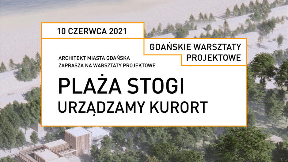 Gdańskie warsztaty projektowe - Plaża Stogi2 poziom