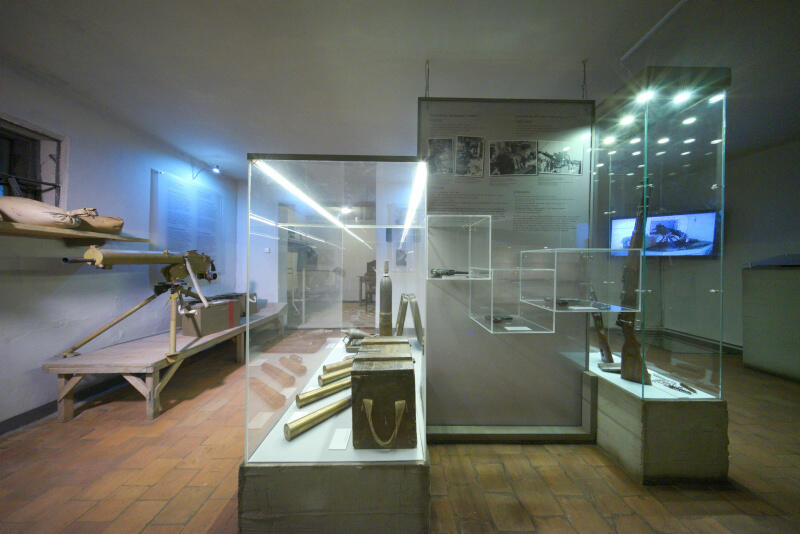 Wartownię nr 1, która jest jednym z oddziałów Muzeum Gdańska, tego dnia zwiedzimy za symboliczną złotówkę 