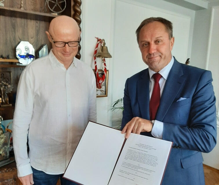 Nowa kadencja Adama Orzechowskiego, dyrektora Teatru Wybrzeże, potrwa do 2026 roku