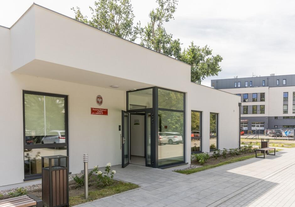 Żłobek na Zaspie powstał przy ul. Hynka 34