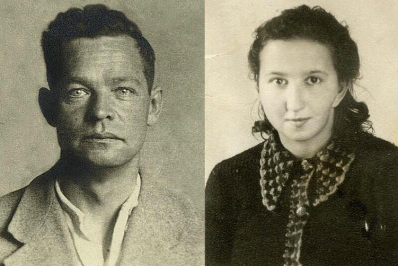 Feliks Selmanowicz (1904-1946) w chwili śmierci był mężczyzną w kwiecie wieku, miał 42 lata. Danuta Siedzikówna (1928-1946) miała niespełna 18 lat 