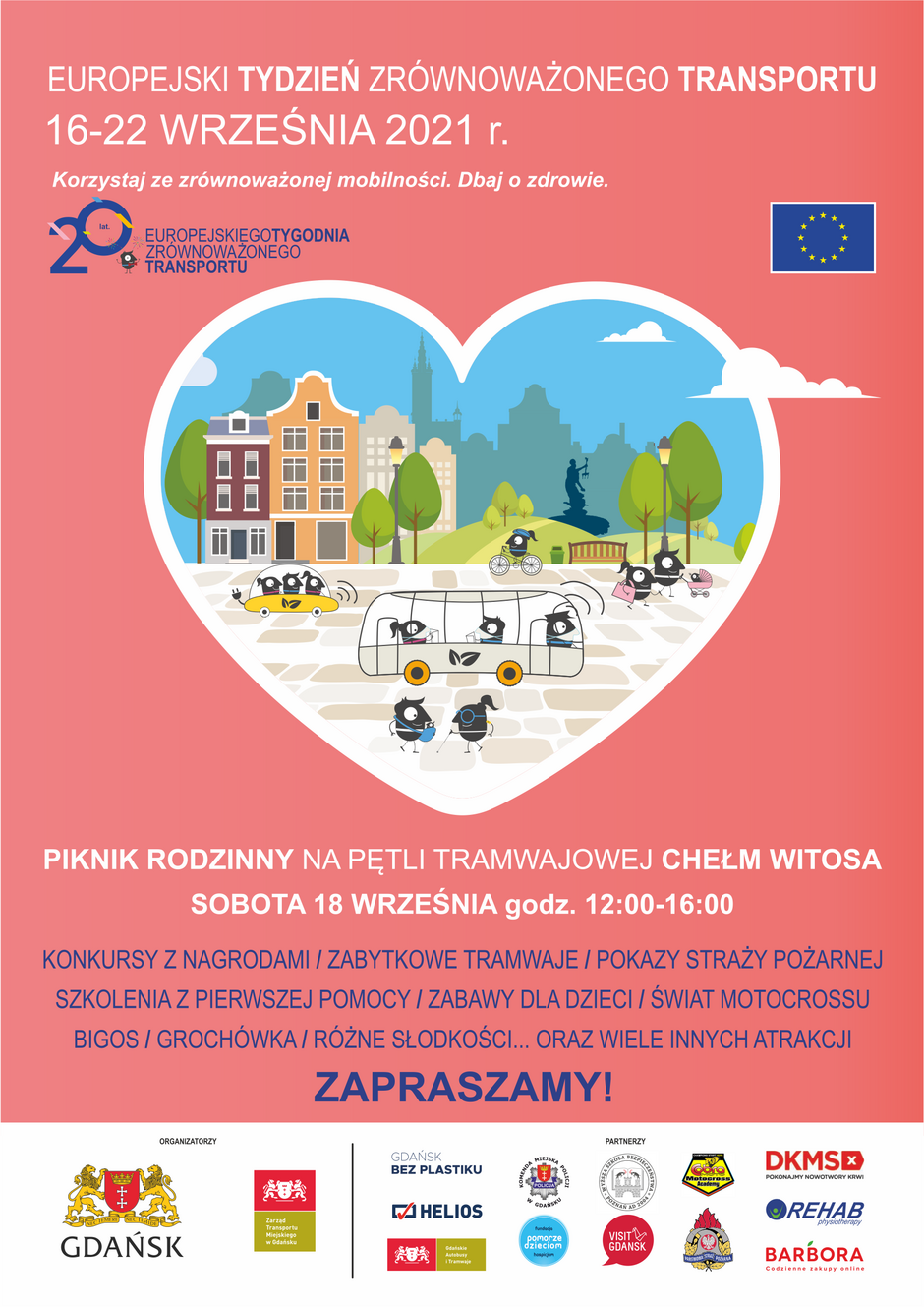 PLAKAT Piknik ZTM