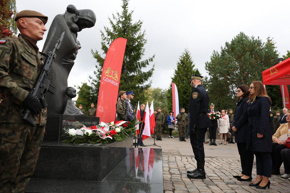 17 września Gdańsk oddał hołd ofiarom agresji Związku Sowieckiego na Polskę