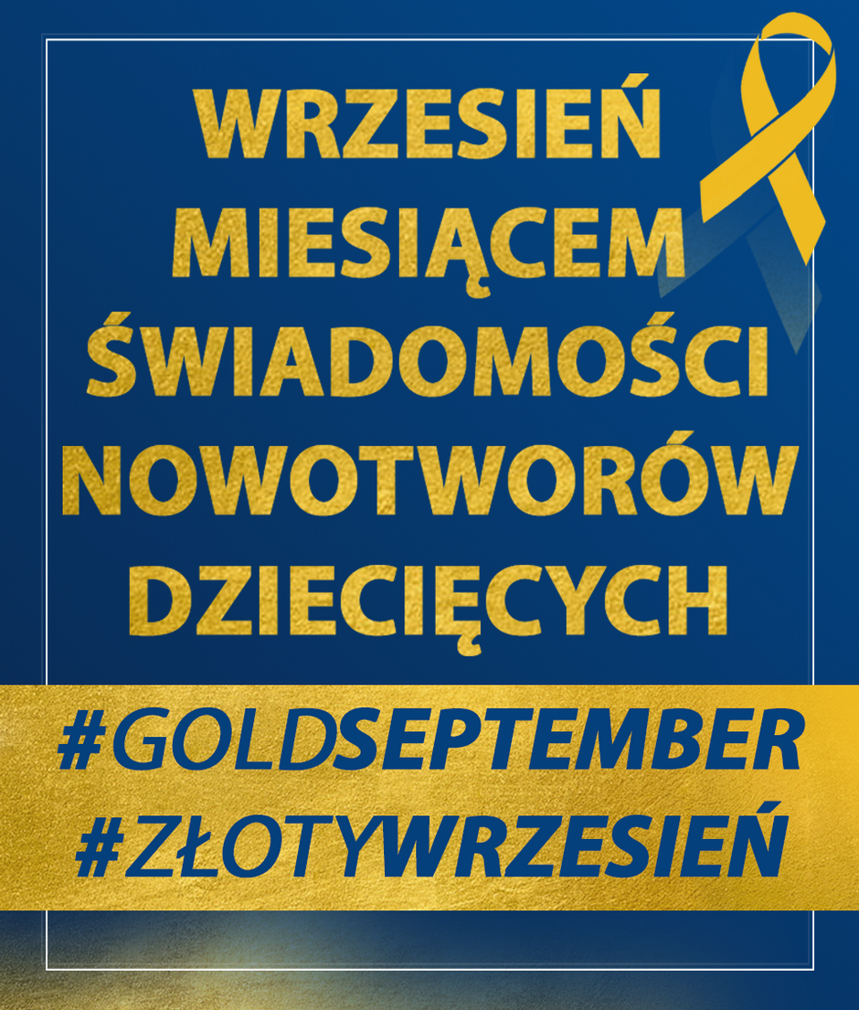 Złoty wrzesień kwadrat