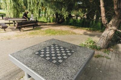 ... oraz do gry w szachy