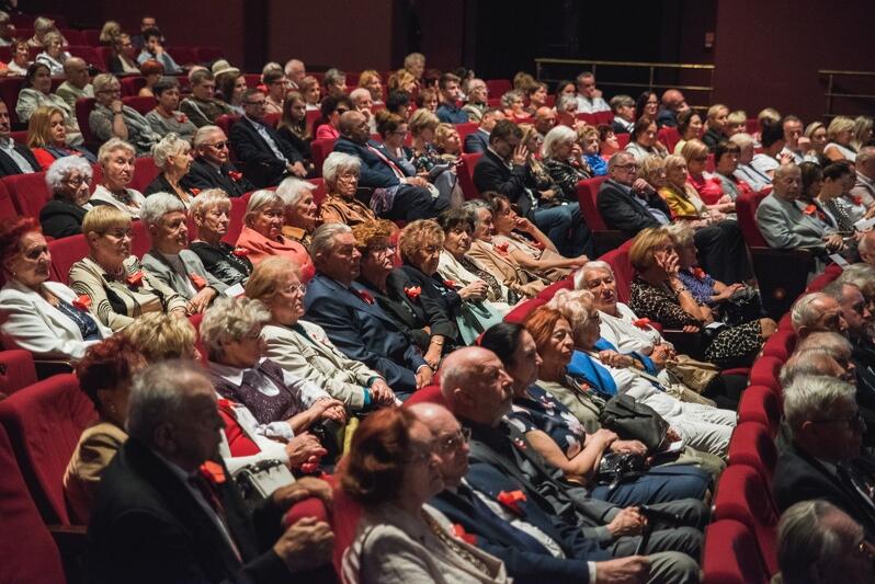 Koncert Weterana, odbędzie się w czwartek, 14 października, o godz. 17, w audytorium Europejskiego Centrum Solidarności