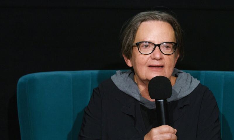 Debata z udziałem reżyserki Agnieszki Holland, prof. Marty Figlerowicz oraz socjolożki i zastępczyni prezydent Gdańska Moniki Chabior od godz. 18.00